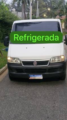 FIAT DUCATO 2.3 CARGO 7.5 16V TURBO DIESEL 4P MANUAL